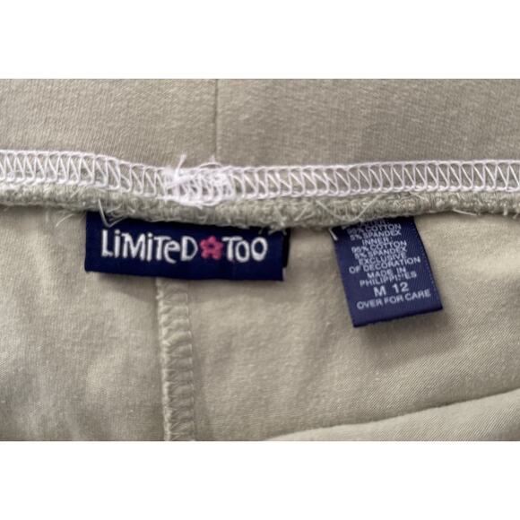 Vintage Y2K Limited Too Embroidered Skort Girls Size M - Picture 4 of 6